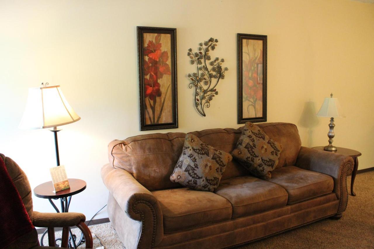 Gatlinburg Chateau Condo 510 Bagian luar foto