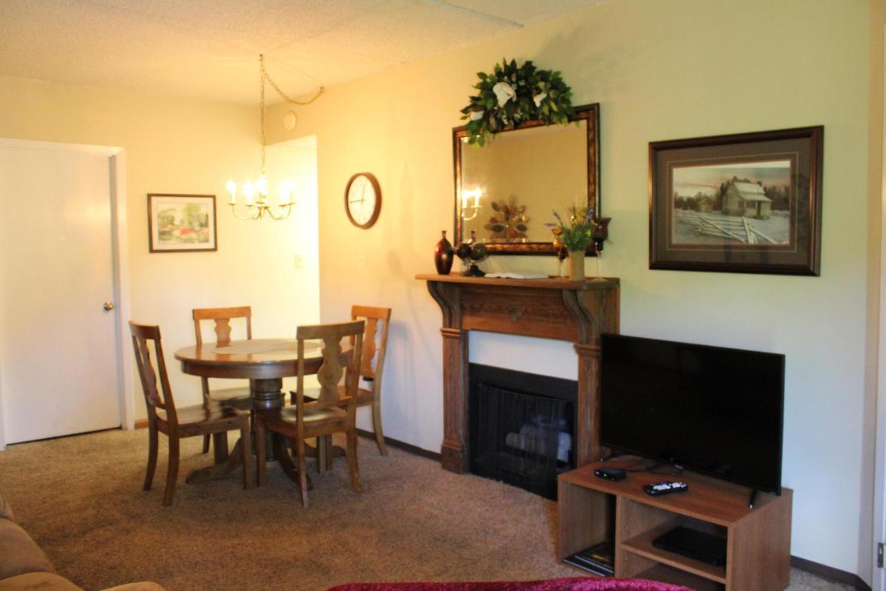 Gatlinburg Chateau Condo 510 Bagian luar foto