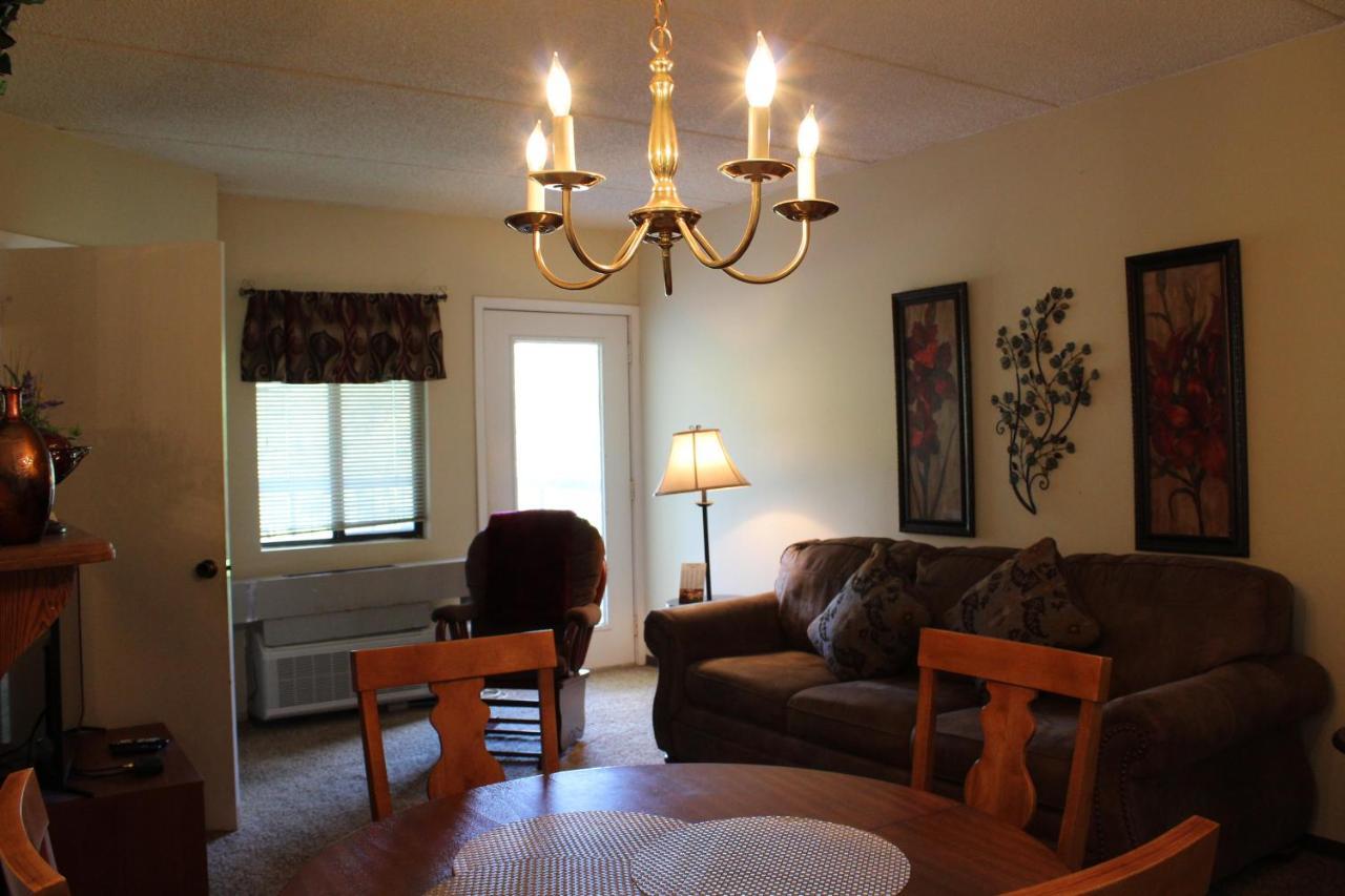 Gatlinburg Chateau Condo 510 Bagian luar foto