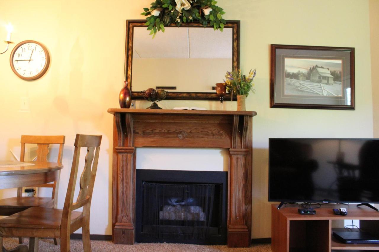 Gatlinburg Chateau Condo 510 Bagian luar foto