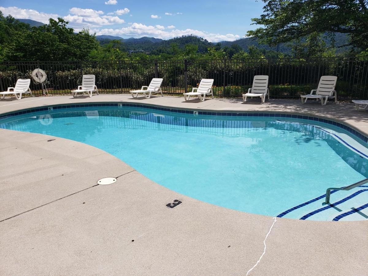 Gatlinburg Chateau Condo 510 Bagian luar foto