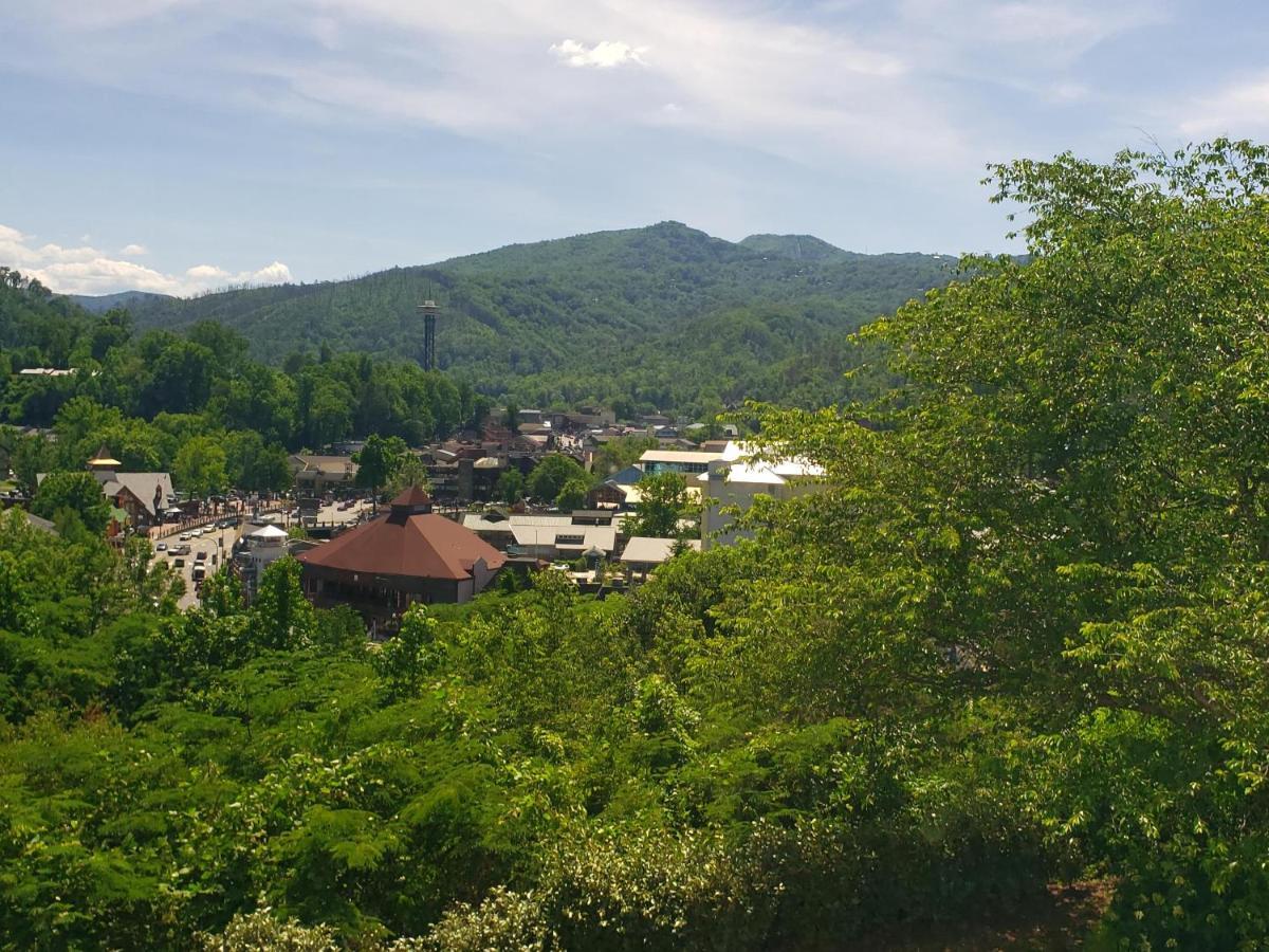 Gatlinburg Chateau Condo 510 Bagian luar foto